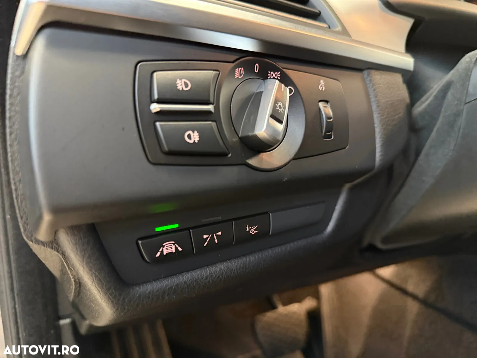 BMW Seria 6 640d xDrive - 14