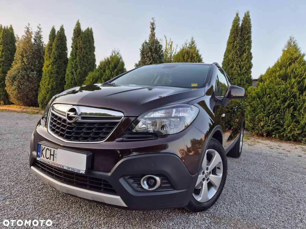 Opel Mokka 1.6 Cosmo S&S - 2