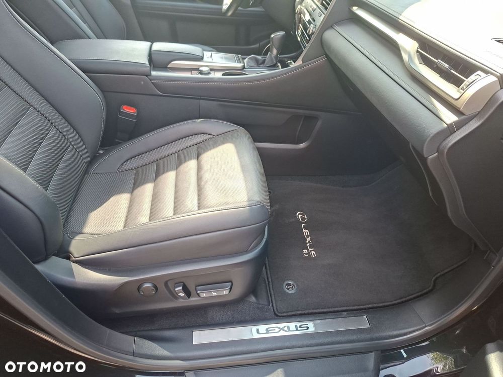 Lexus RX 450h F Sport Edition - 19