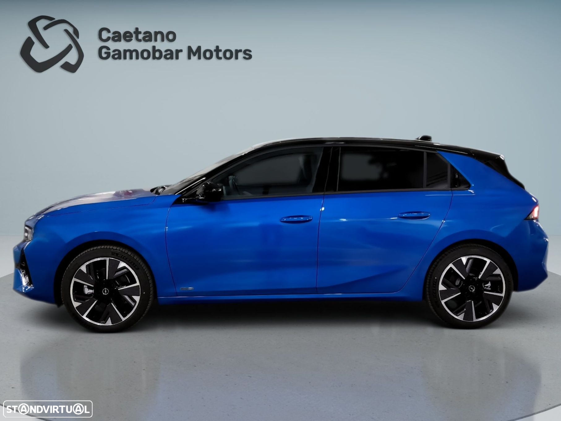 Opel Astra 54 kWh GS - 5