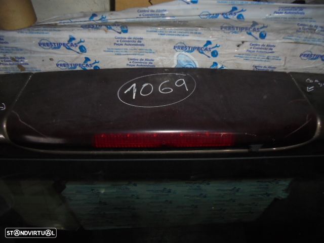 Porta Da Mala Mala1069 LAND ROVER DISCOVERY 4 L319 2010 3.0TDV6 4X4 V6 24V 245CV 5P  CASTANHO - 3