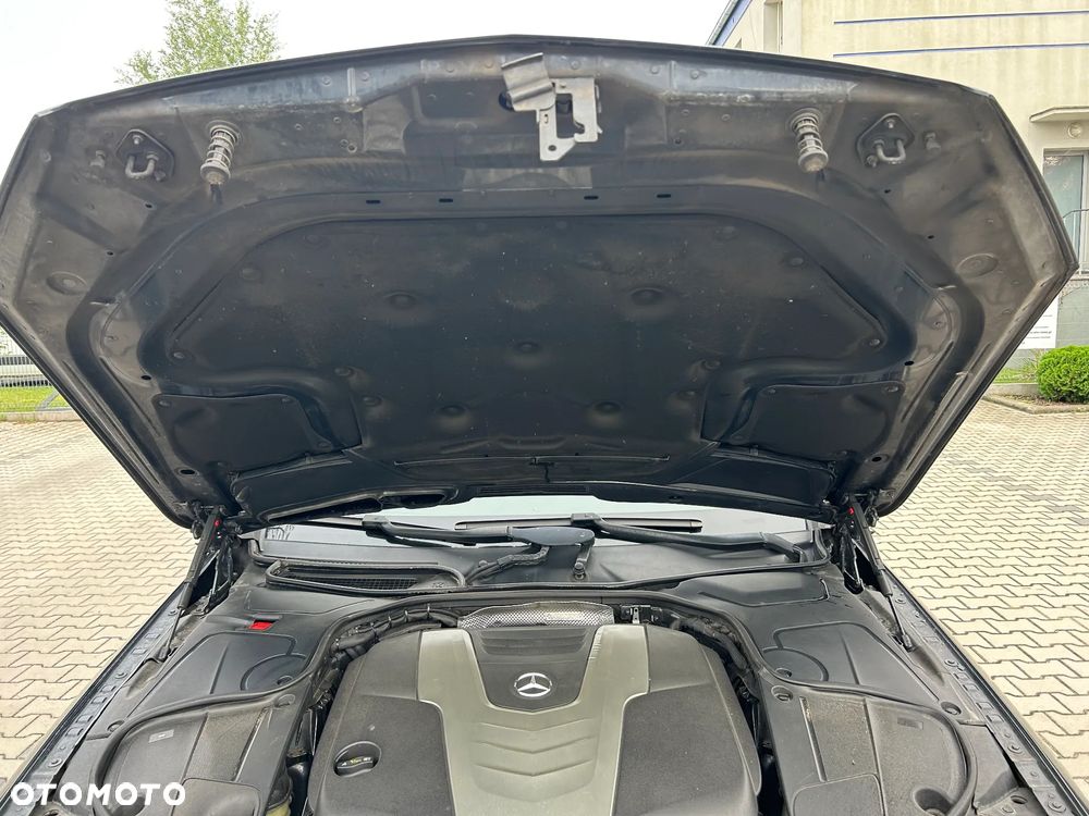 Mercedes-Benz Klasa S 350 (BlueTEC) d 4-Matic L 7G-TRONIC - 15