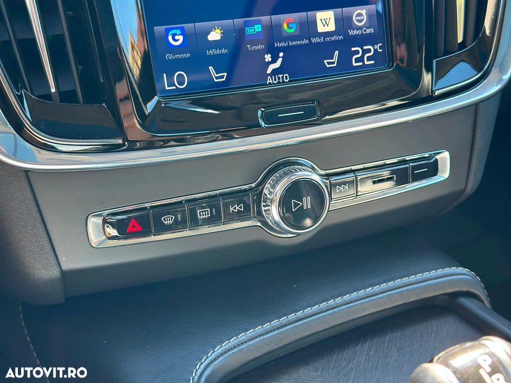Volvo V90 D5 AWD - 34