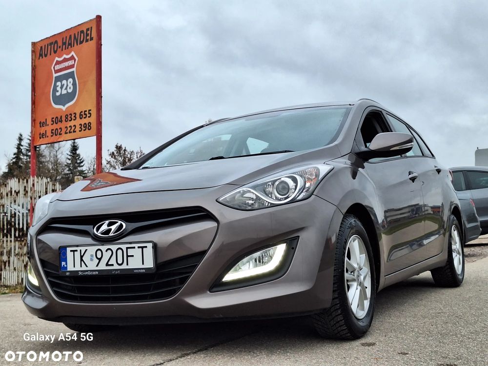 Hyundai i30 1.6 CRDi Trend - 5