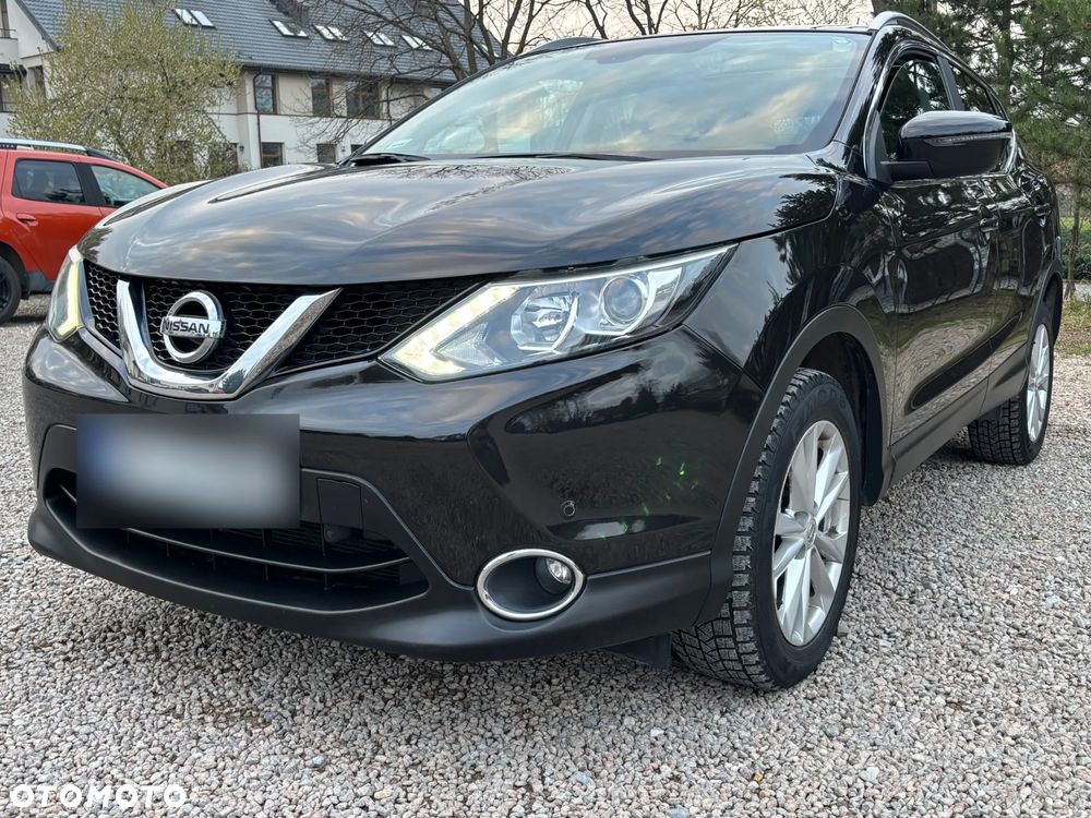 Nissan Qashqai 1.2 DIG-T N-Connecta - 11