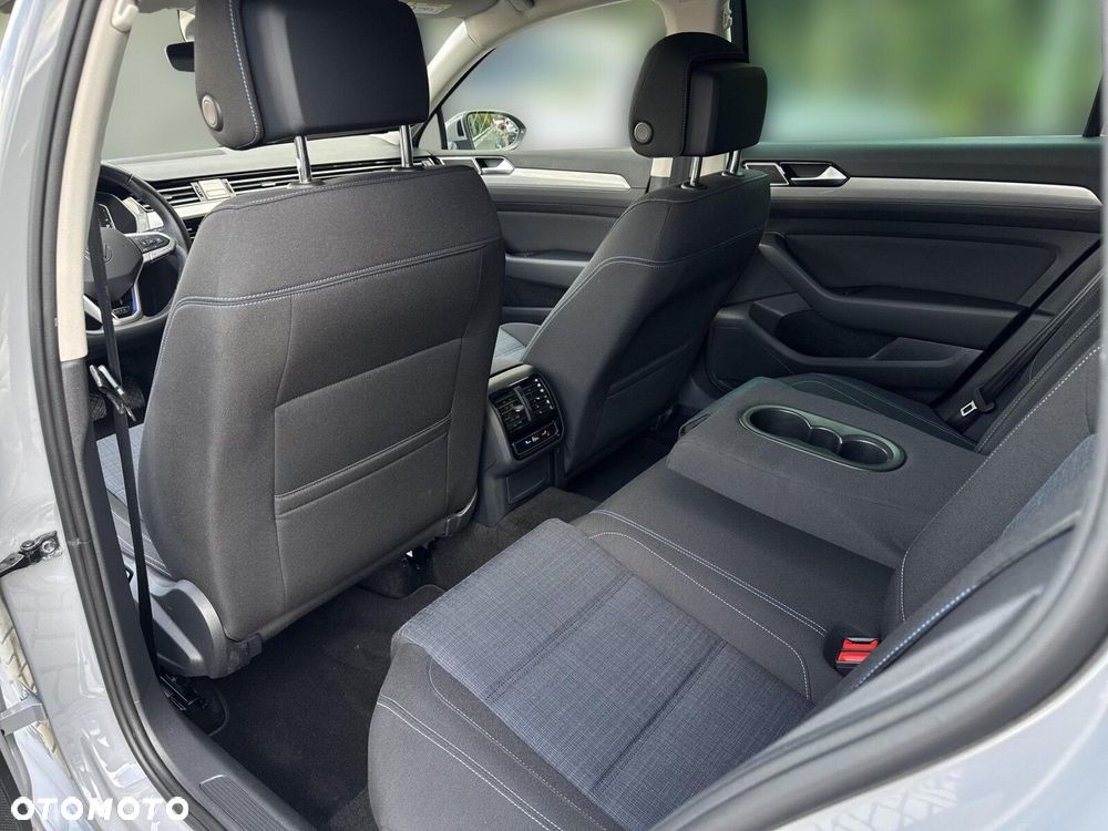Volkswagen Passat 1.4 TSI Plug-In Hybrid GTE DSG - 21