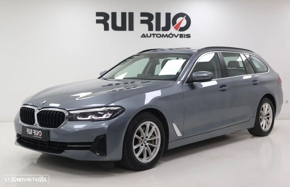 BMW 530 d Auto - 2