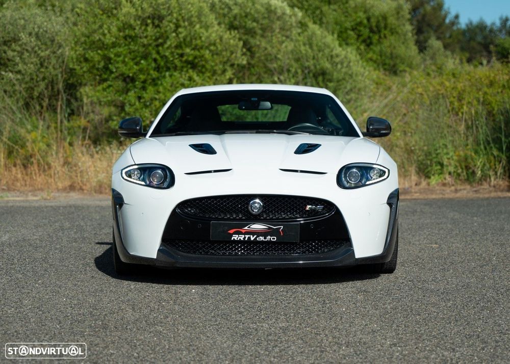 Jaguar XK XKR-S 5.0 Kompressor - 10