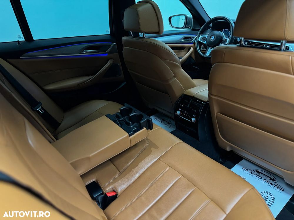 BMW M5 M550d xDrive Aut. - 23