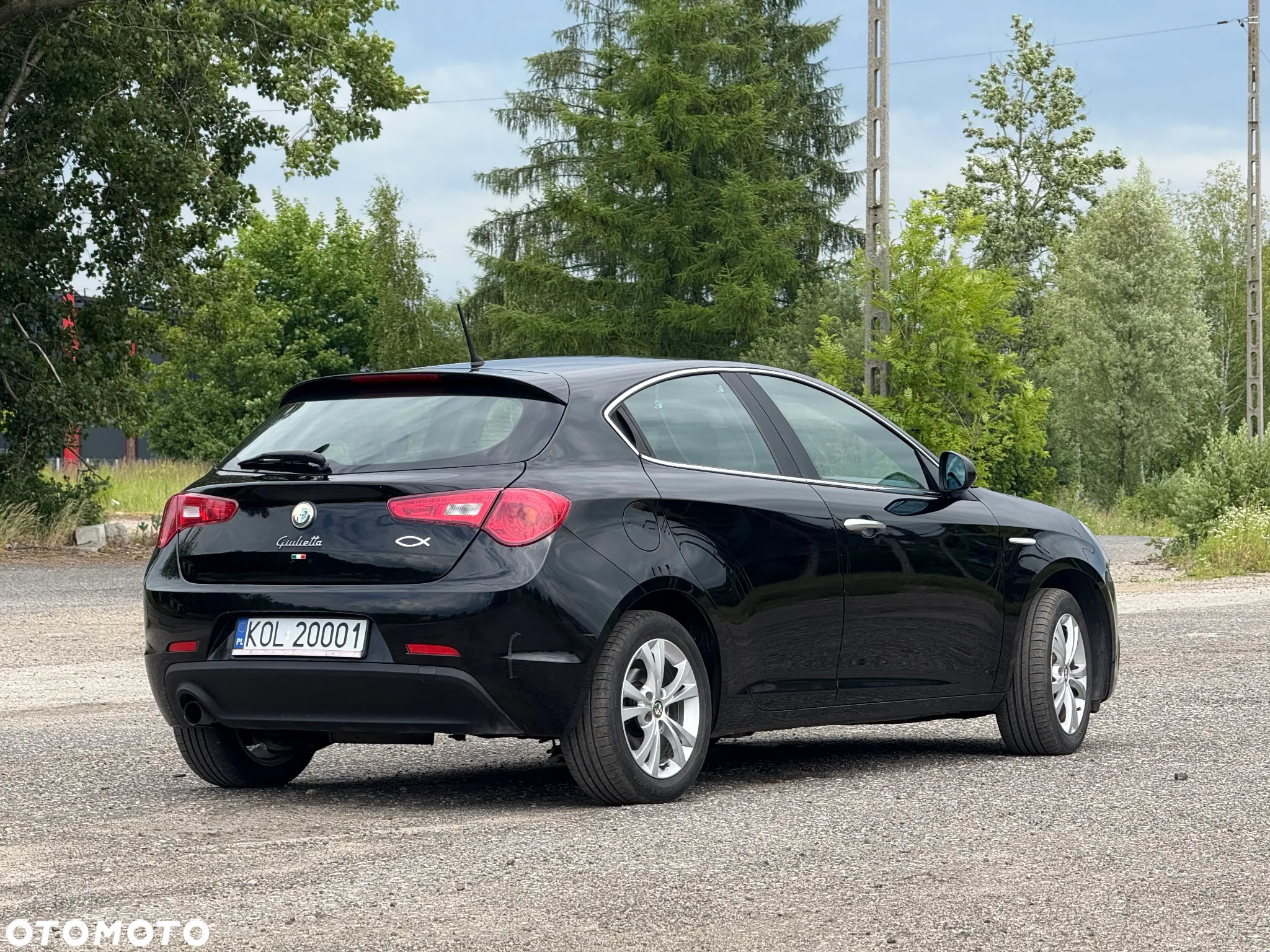 Alfa Romeo Giulietta - 3