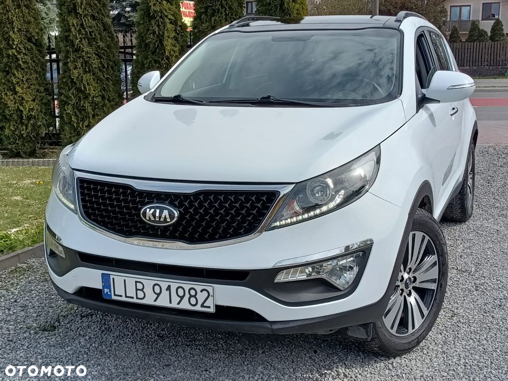 Kia Sportage 1.7 CRDI L 2WD - 2
