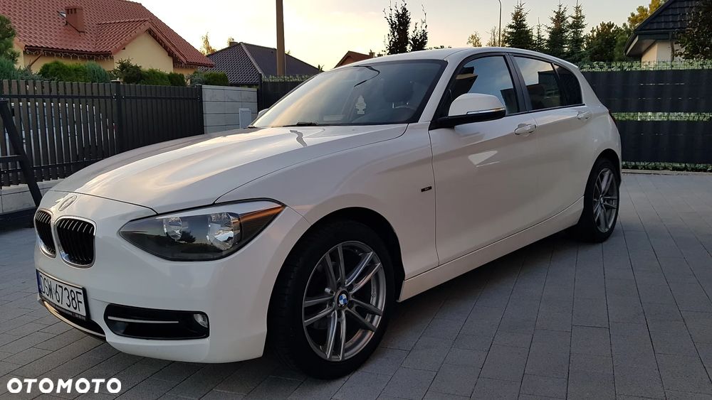 BMW Seria 1 - 29