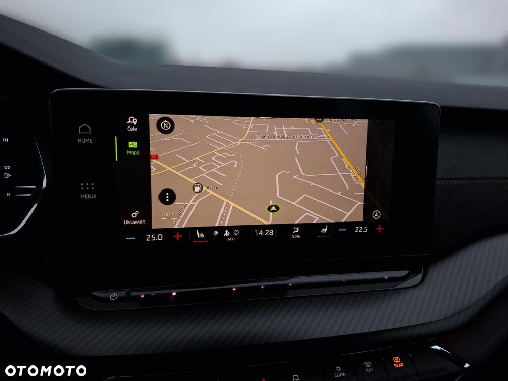 Skoda Octavia 2.0 TDI RS DSG - 30