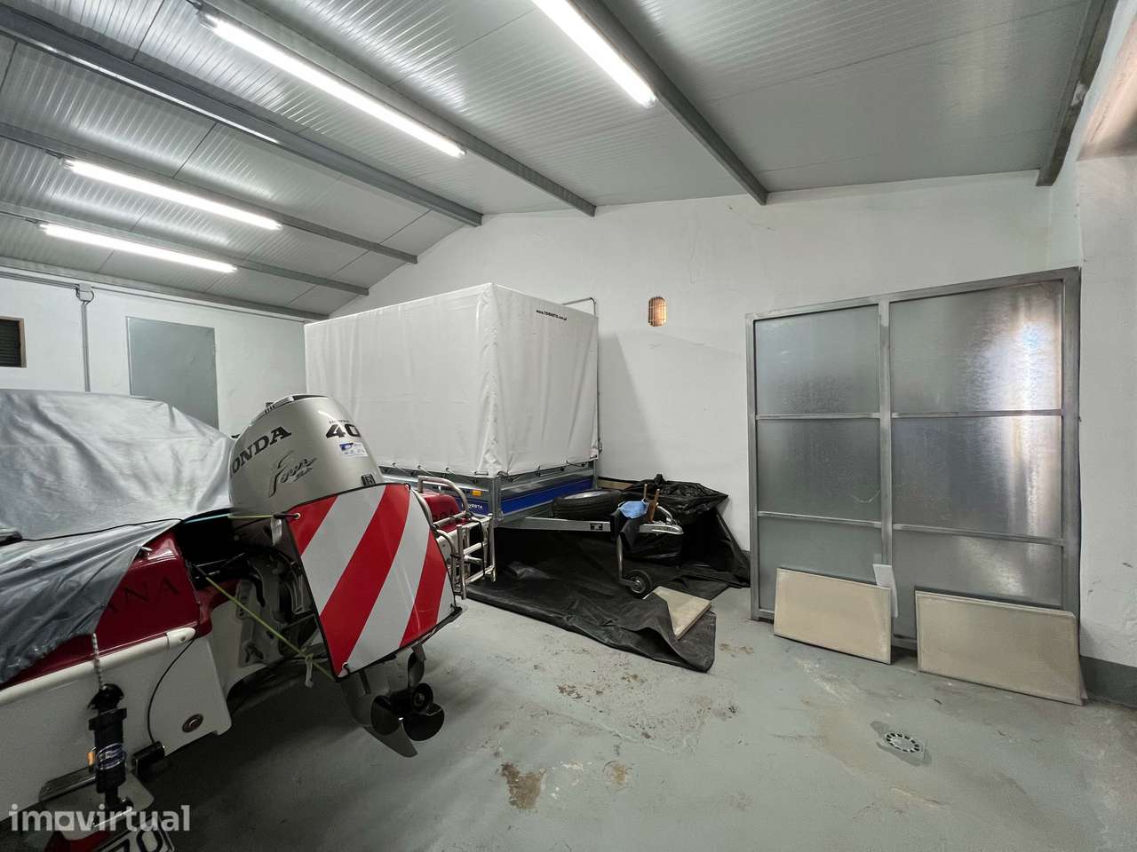 Garagem à venda em Reguengos de Monsaraz - Grande imagem: 5/9