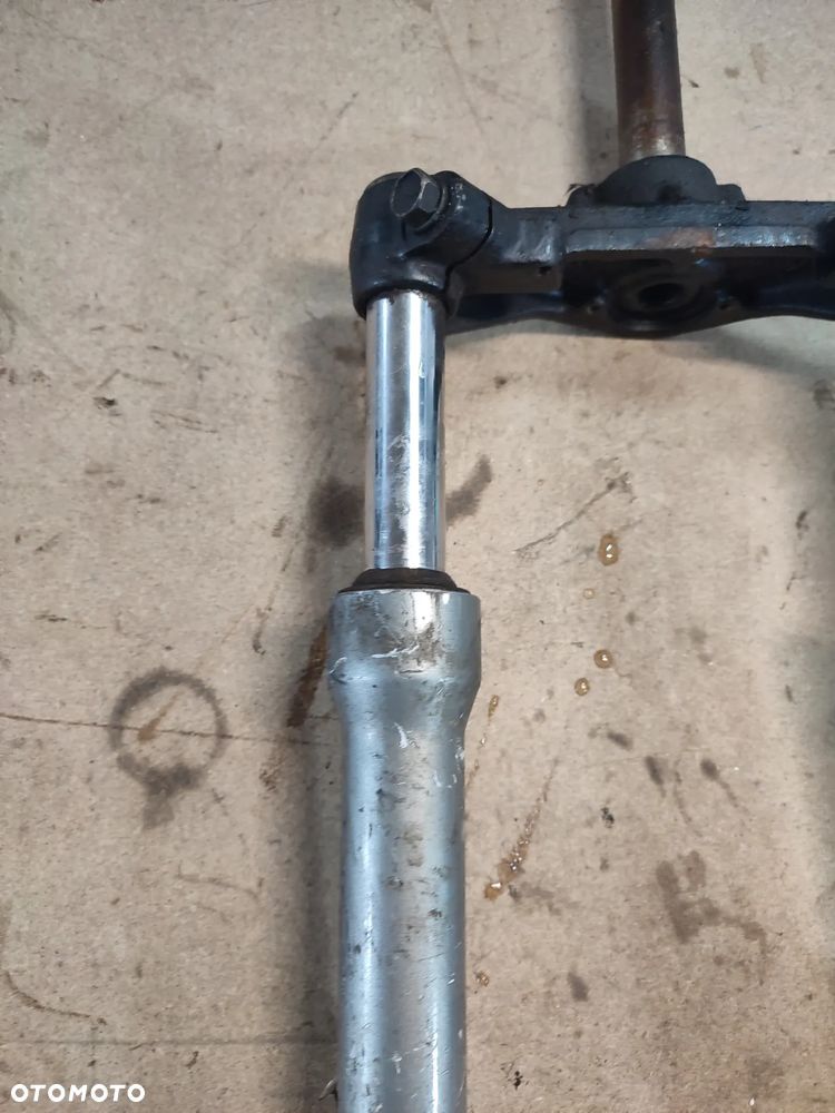 Zawieszenie, sztyca, półka, lagi Piaggio Diesis - 4