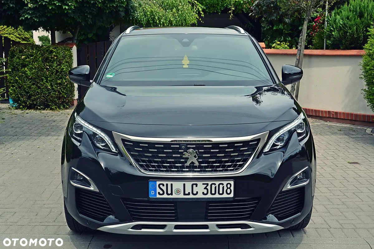 Peugeot 3008 - 5