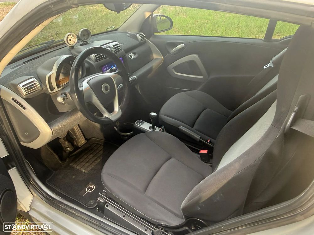 Smart Fortwo Cabrio - 16