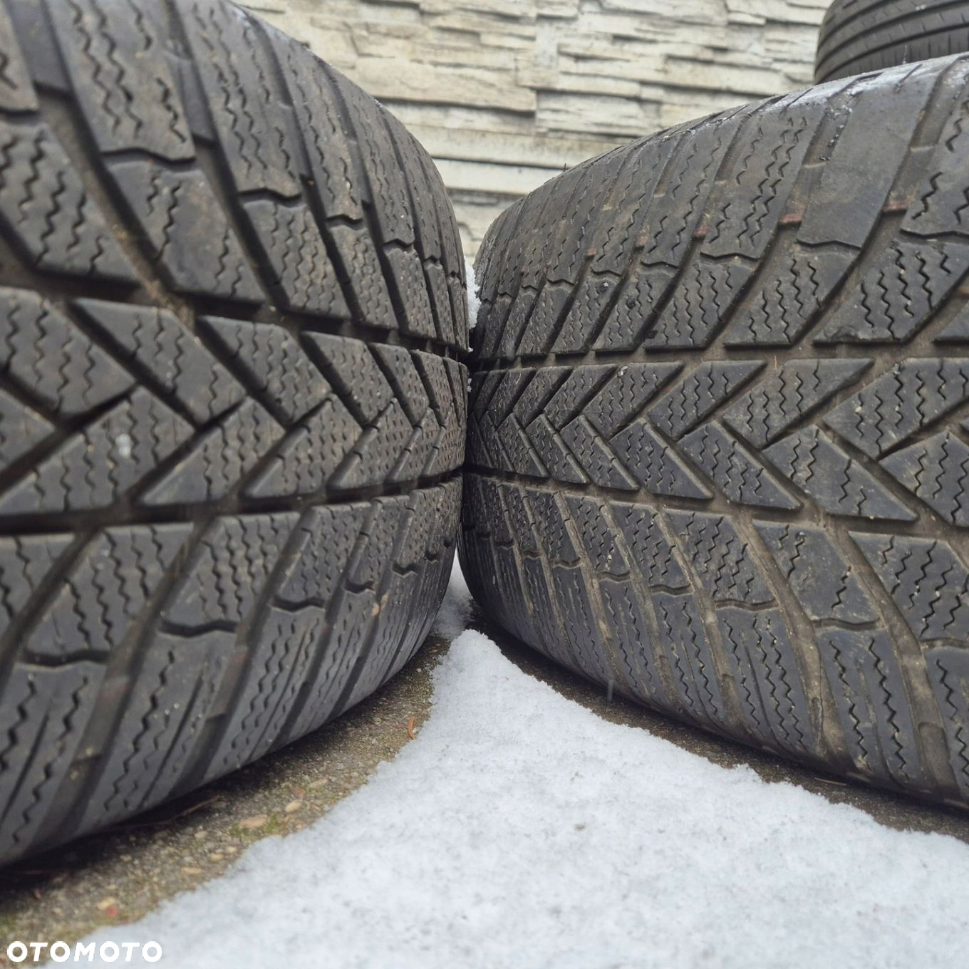 ZIMA KOŁA 19 MERCEDES EQC A293 GLC W253 ML W163 W164 W166 235/55 R19 - 10