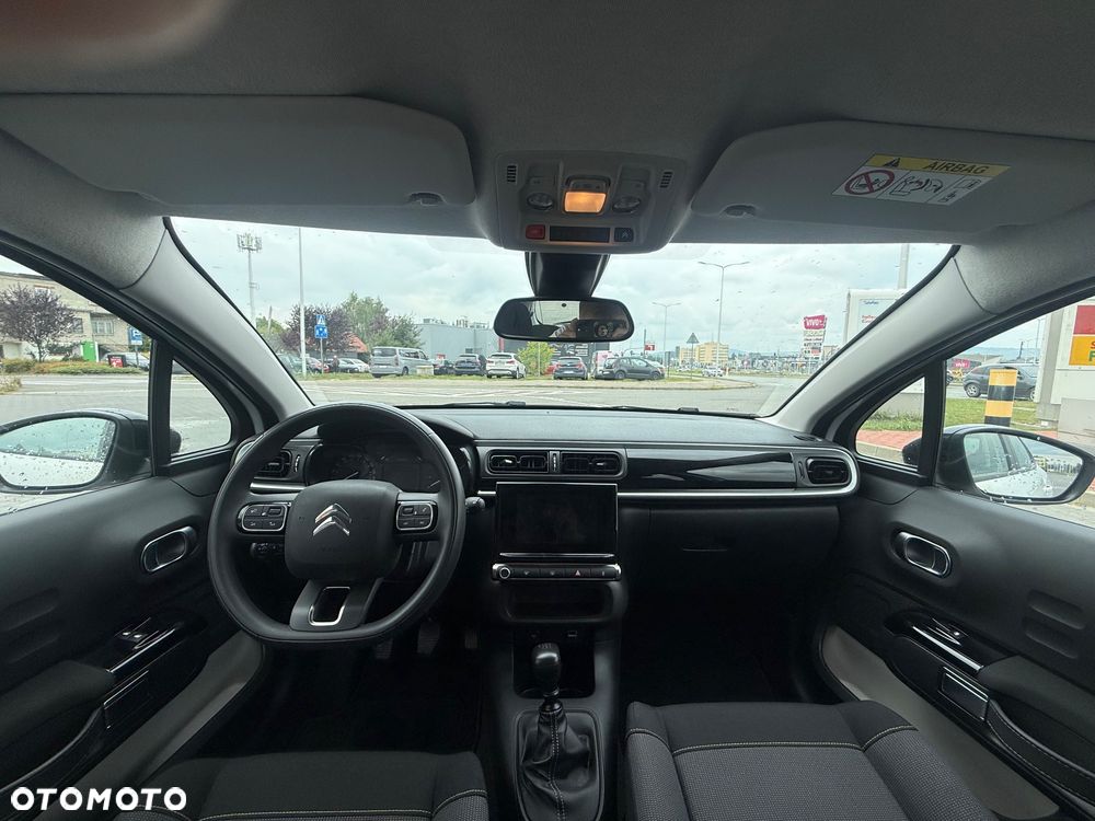 Citroën C3 BlueHDi 100 S&S FEEL PACK - 10
