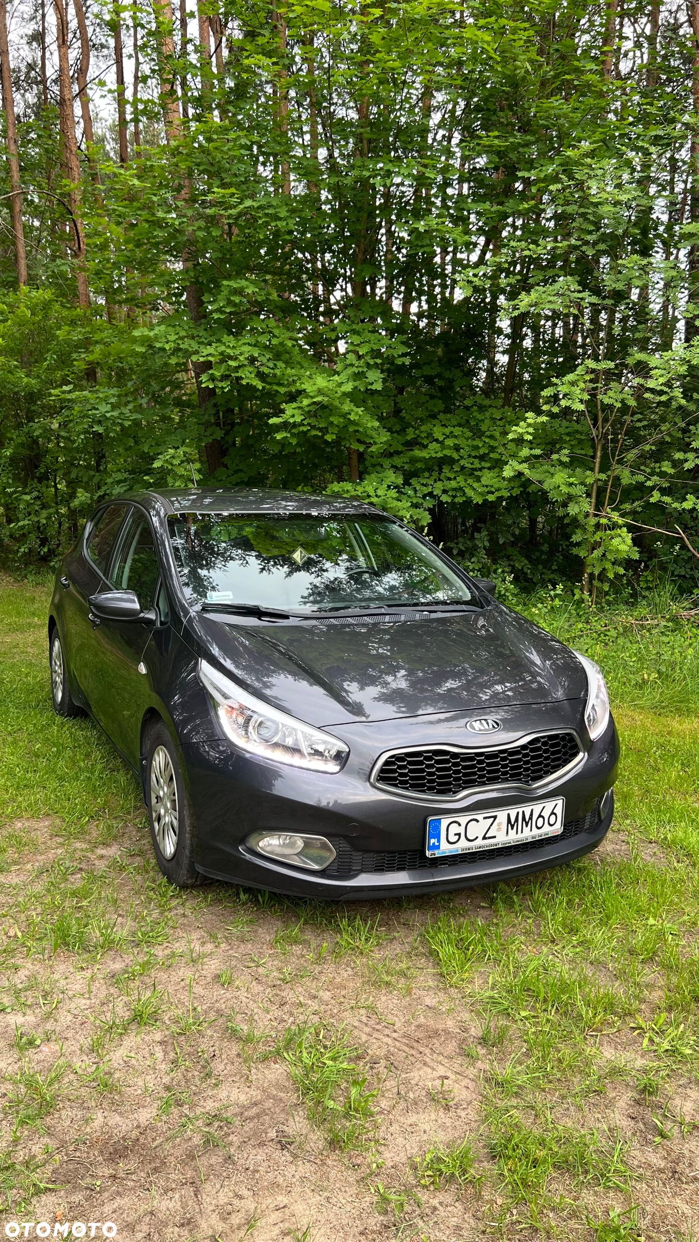 Kia Ceed Cee'd 1.6 GDI M - 1