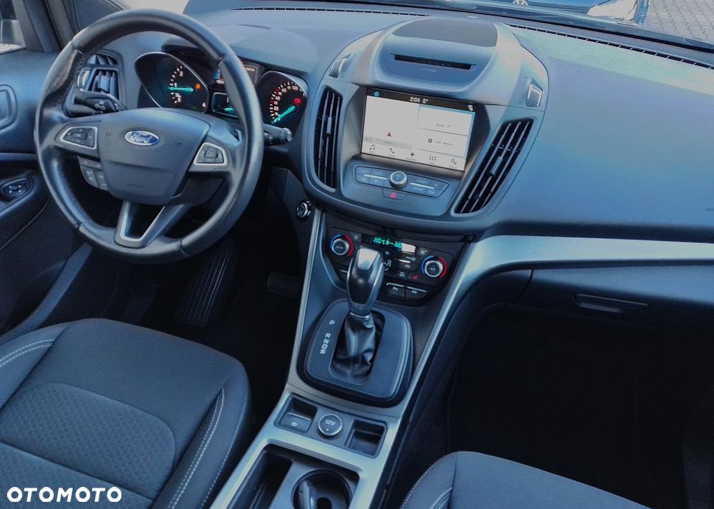 Ford Kuga 2.0 TDCi 4WD Titanium - 33