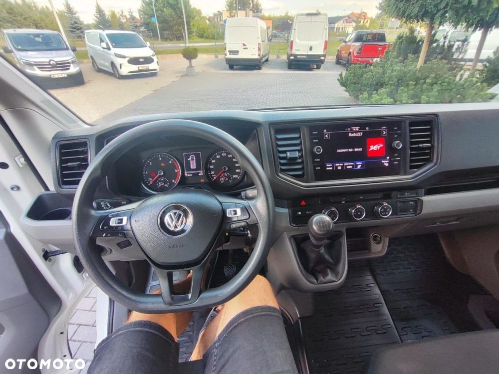 Volkswagen Crafter - 16