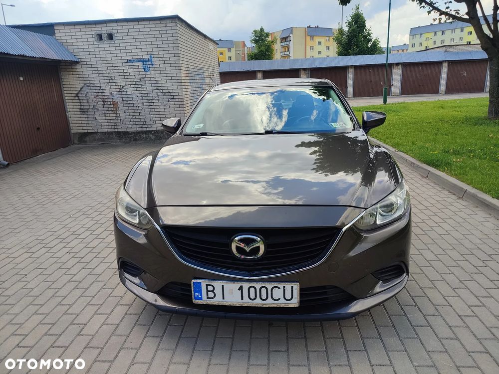 Mazda 6 2.5 SKYACTIV-G Sports-Line - 3