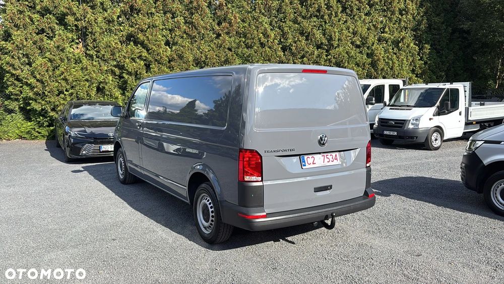 Volkswagen Transporter T6,1 - 35