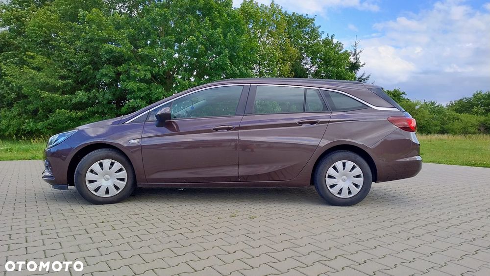 Opel Astra 1.4 T Enjoy - 4