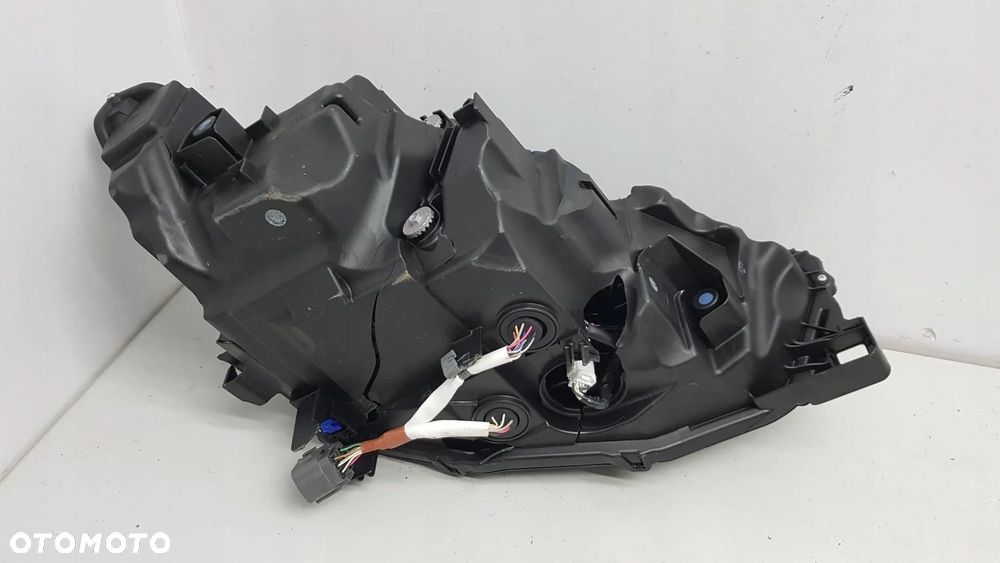 mazda 6 lampa lewy przód przednia eu - 9