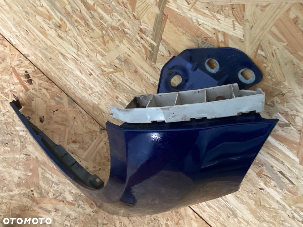 Focus mk3 lift Błotnik lewy przód 14-18 rok kolor  HF - 2