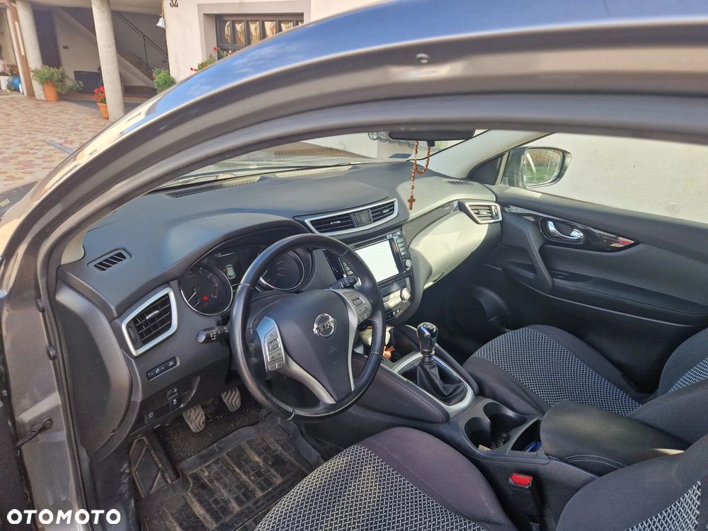 Nissan Qashqai - 6