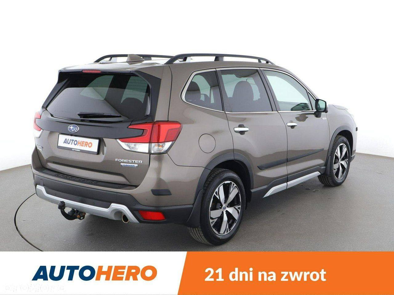 Subaru Forester 2.0 i Platinum Lineartronic - 7