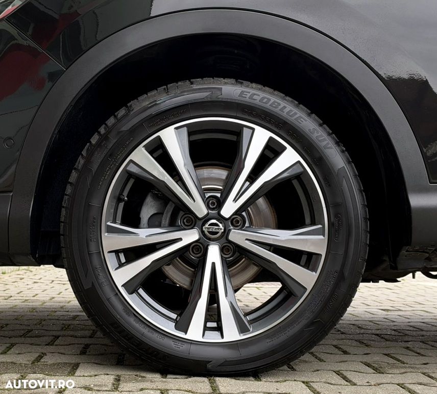Nissan Qashqai 1.5 DCI TEKNA+ - 25