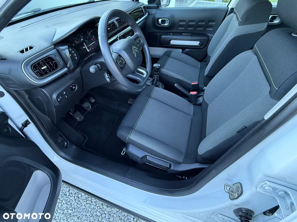 Citroën C3 1.2 PureTech Plus - 22