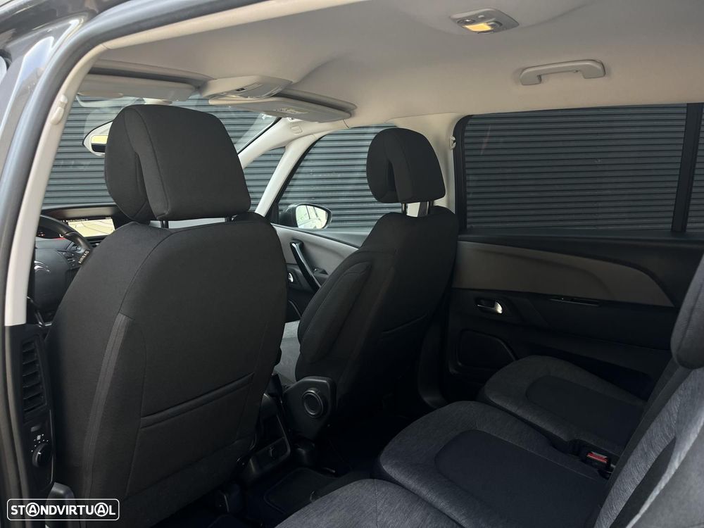 Citroën C4 Grand Picasso - 13