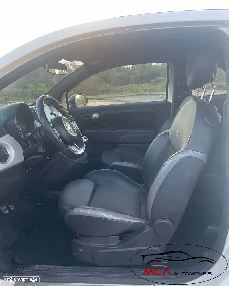 Fiat 500C 1.0 Hybrid Connect - 22