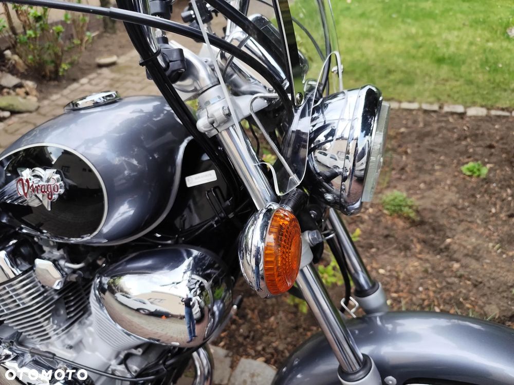 Yamaha Virago - 10