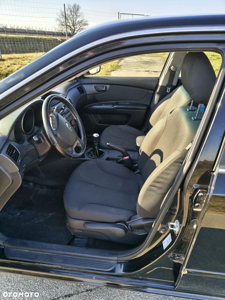 Kia Magentis 2.0 CRDi Silver - 7
