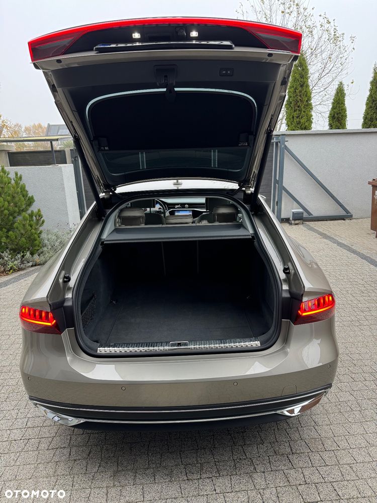Audi A7 Sportback - 23