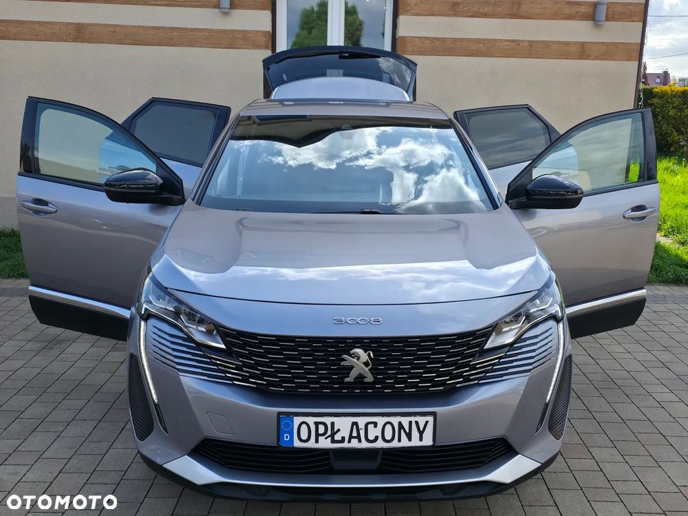 Peugeot 3008 1.6 PureTech Hybrid4 PHEV Allure S&S EAT8 - 13