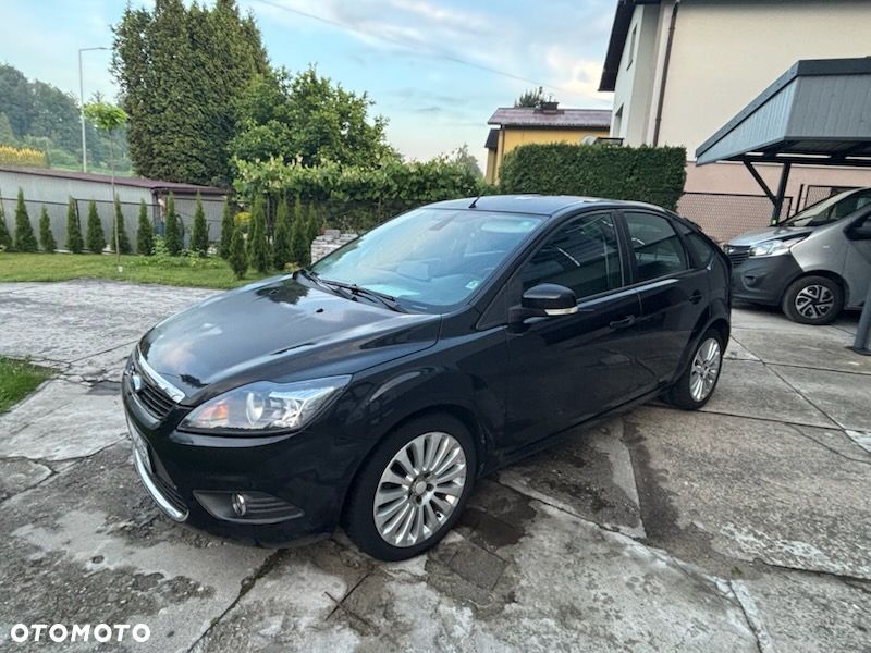 Ford Focus 1.6 TDCi Titanium - 3