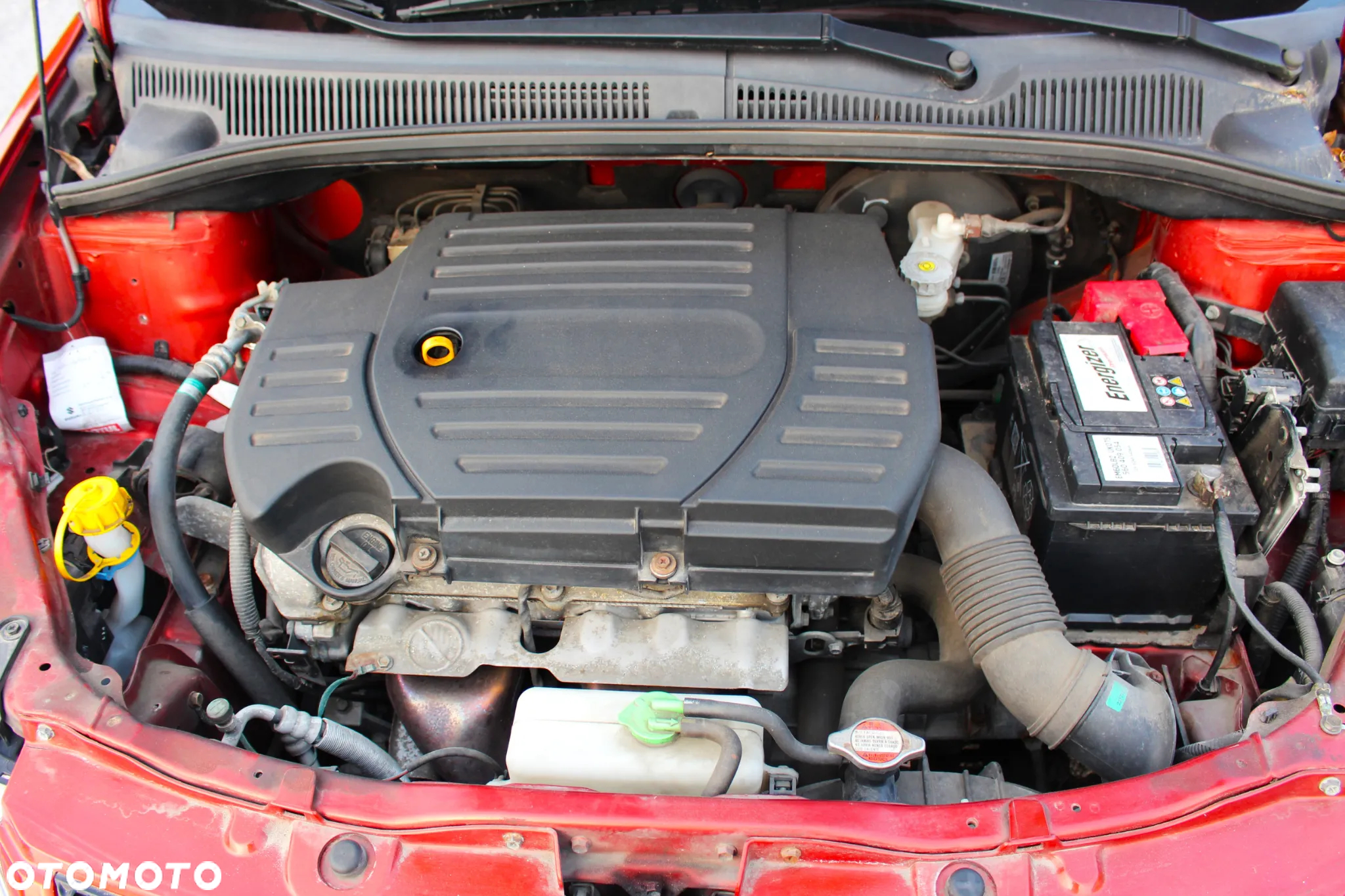 Suzuki SX4 1.6 Comfort Plus - 19