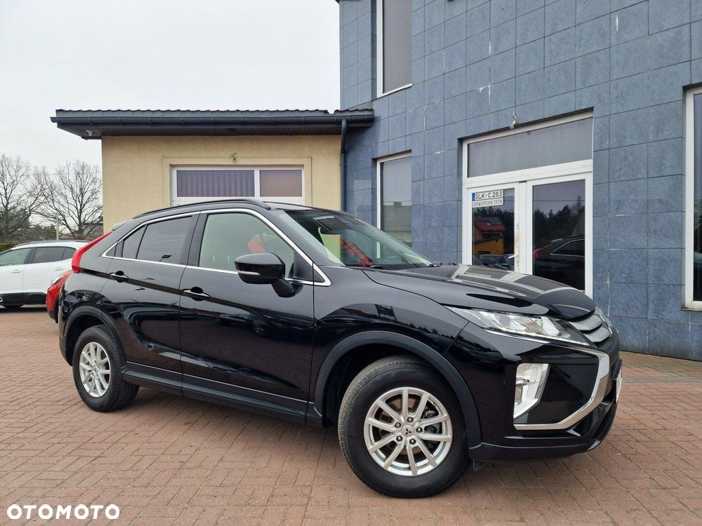 Mitsubishi Eclipse Cross 1.5 T Intense - 14