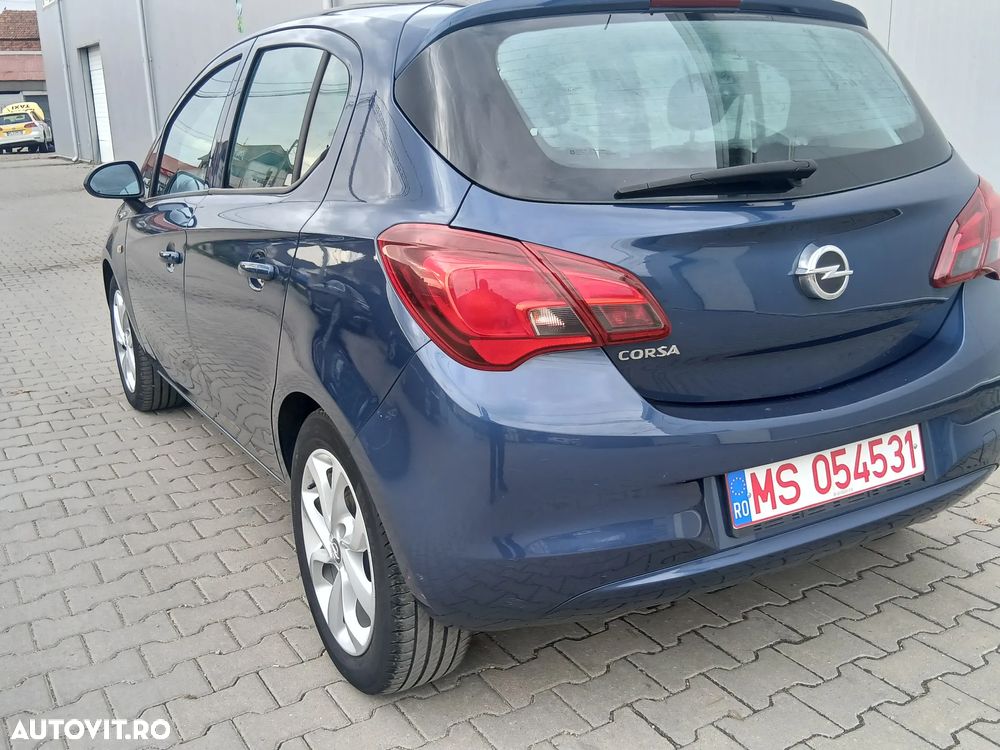 Opel Corsa - 5