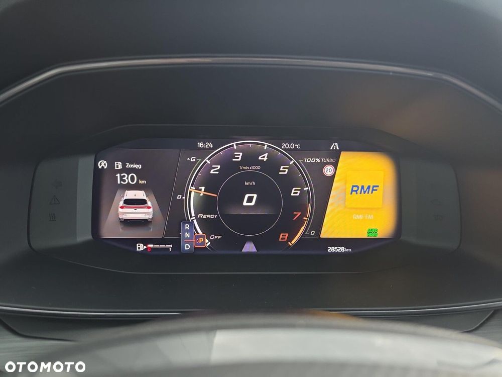 Cupra Formentor 1.5 TSI DSG - 16