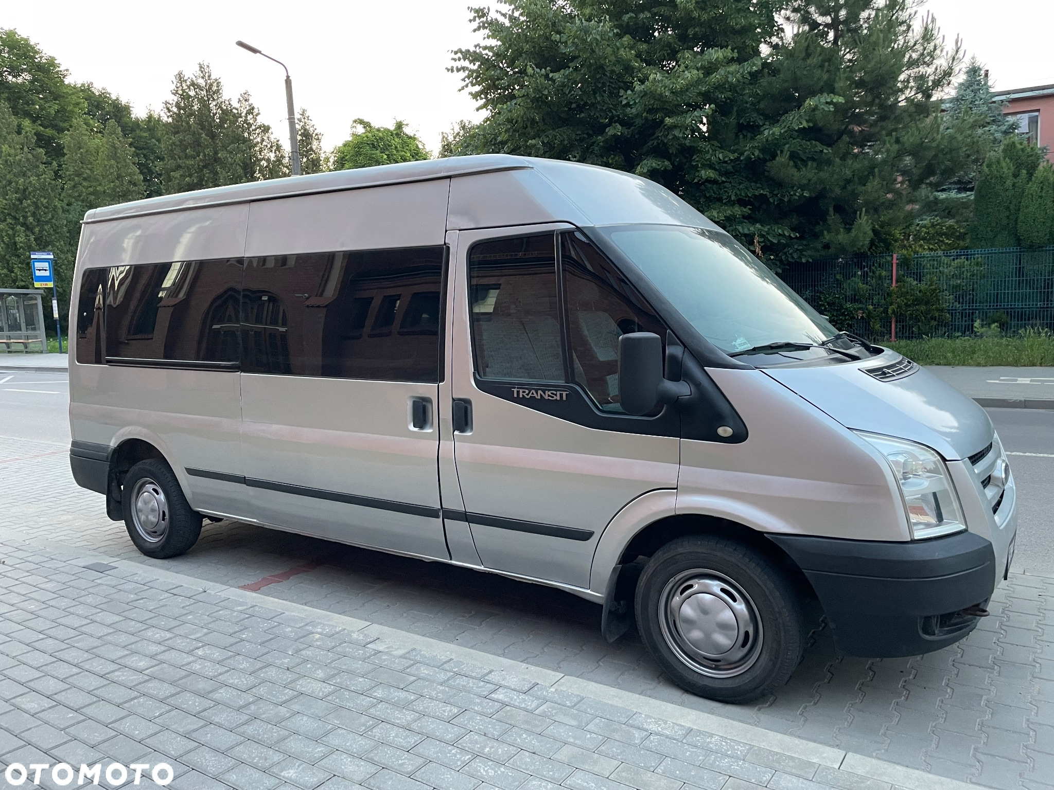 Ford Transit FT Tourneo Trend - 18