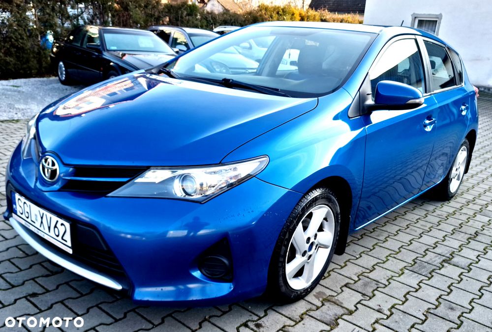 Toyota Auris - 28