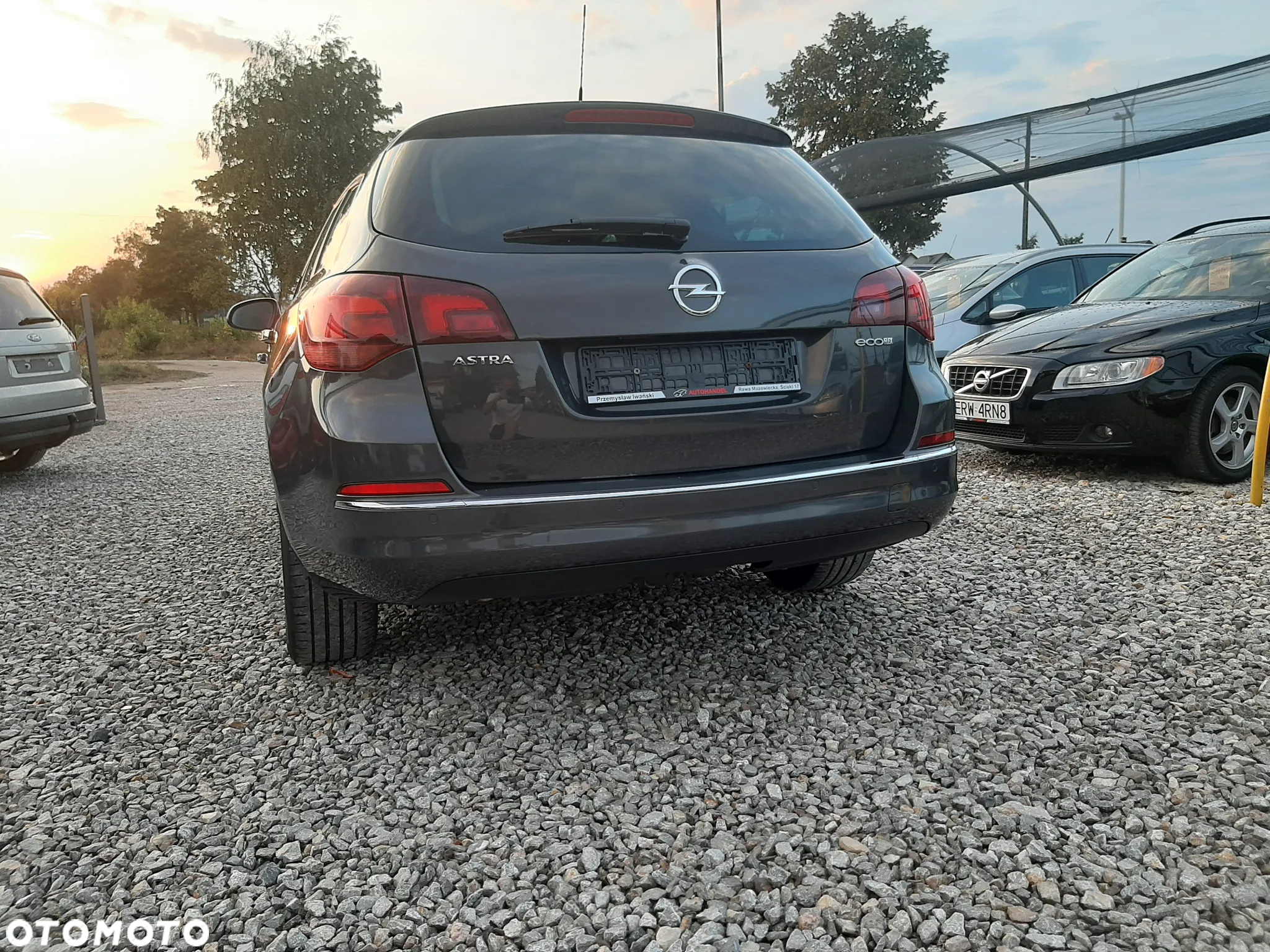 Opel Astra IV 1.7 CDTI Cosmo - 4