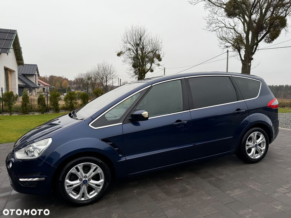 Ford S-Max 2.0 TDCi DPF Titanium - 18